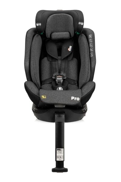 Kanz Toplıne Pro Oto Koltuğu Siyah