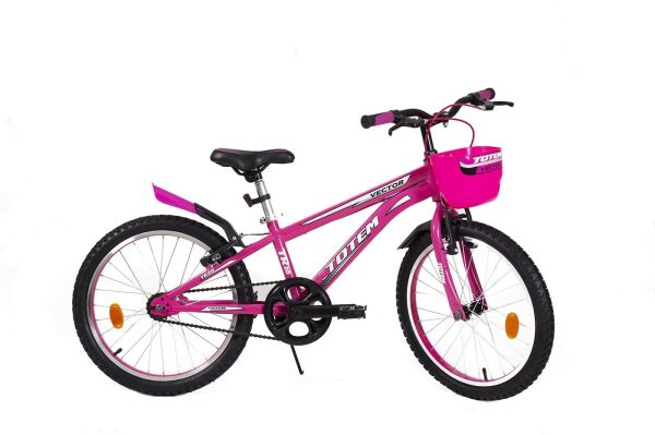 Totem Tr-20 Jant Vector Bisiklet Pembe