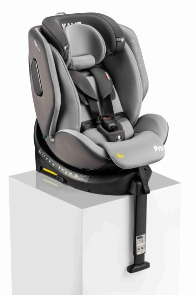 Kanz Toplıne Pro Oto Koltugu Gri