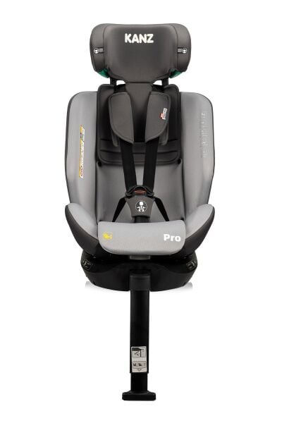 Kanz Toplıne Pro Oto Koltugu Gri