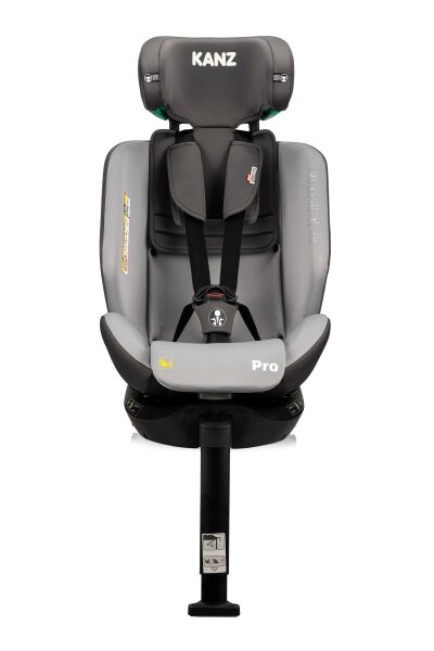 Kanz Toplıne Pro Oto Koltugu Gri
