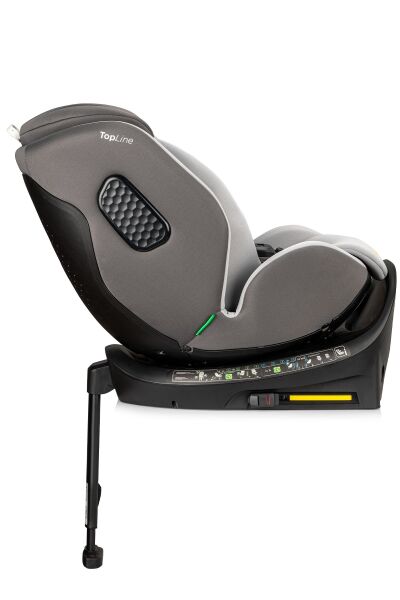 Kanz Toplıne Pro Oto Koltugu Gri