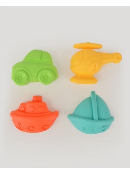 Let's Be Child  LC Kum Kalıbı Taşıtlar 4 lü 18 m+ LC-30872