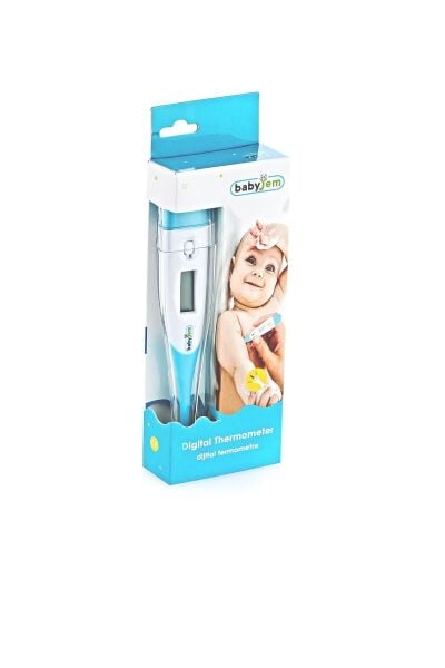 Babyjem Dijital Termometre 518