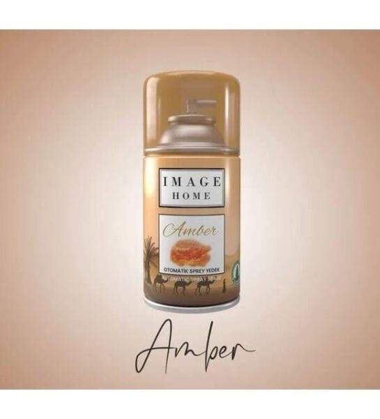 İmage Home Oto Makine Koku Amber Yedek 250 Ml