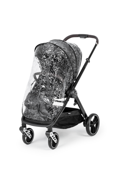 Kanz x-Go Ultimate Travel Sistem Bebek Arabası Silver Siyah