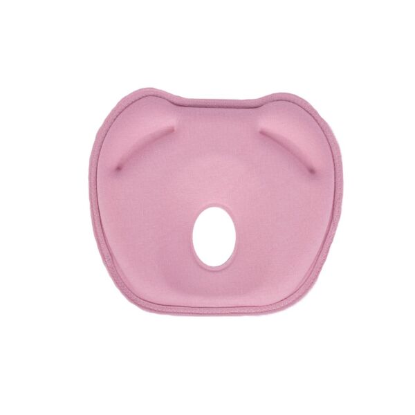 Sevi Bebe Eko Bebek Kafa Şekilendirici Yastık  - Gül Kurusu 154-150