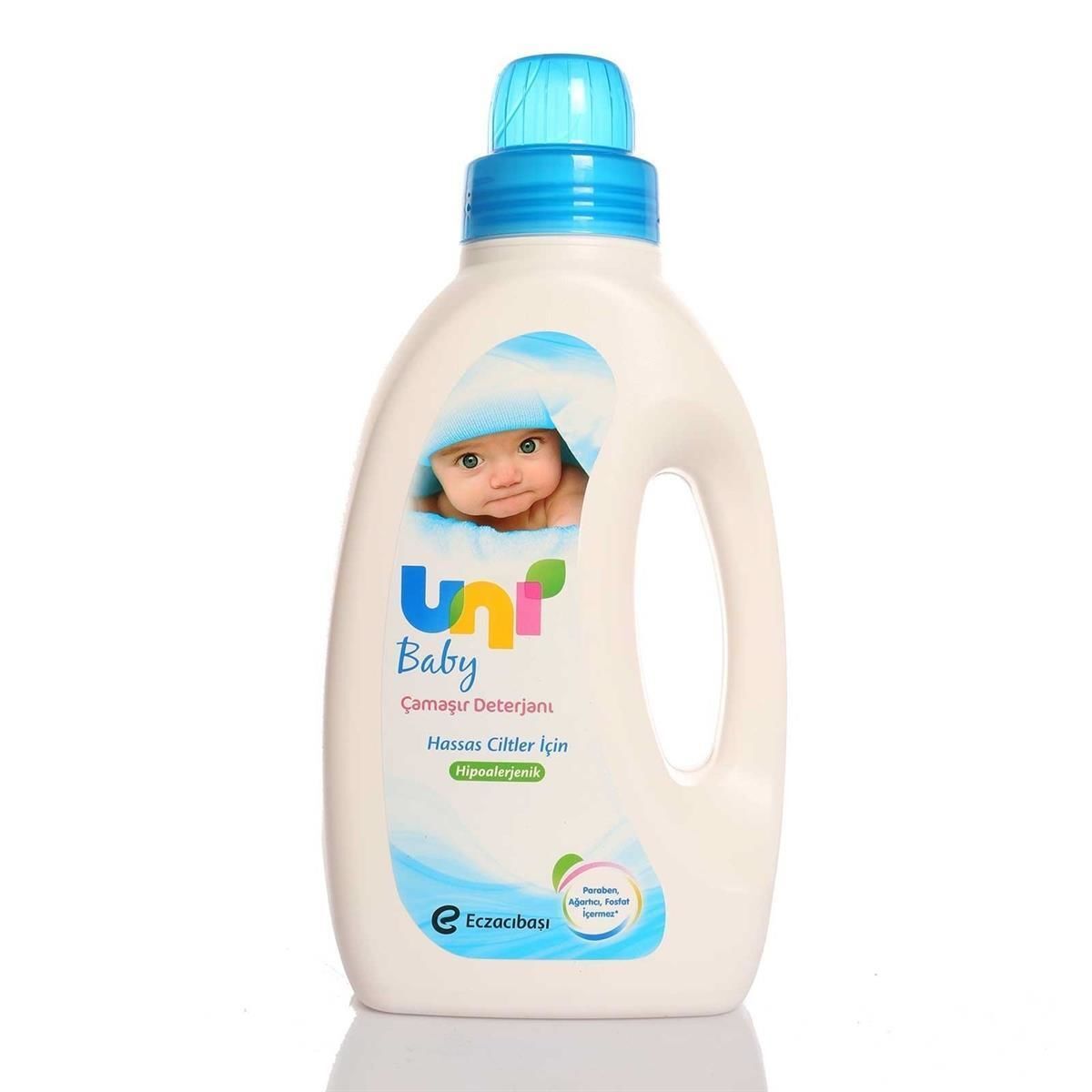 Uni Baby Çamaşır Deterjanı 1500 Ml