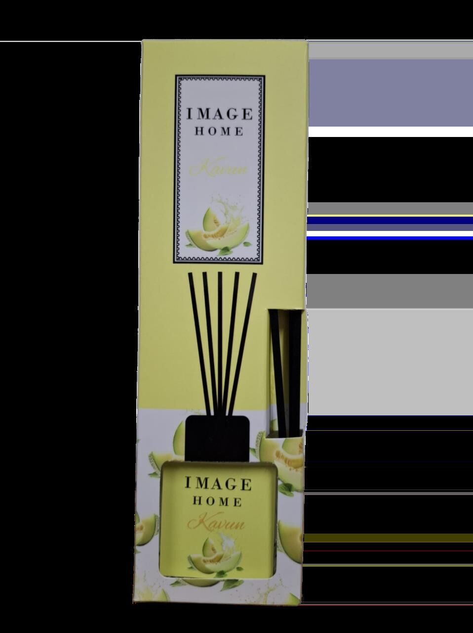 İmage Home Kavun Çubuklu Oda Kokusu 100 Ml