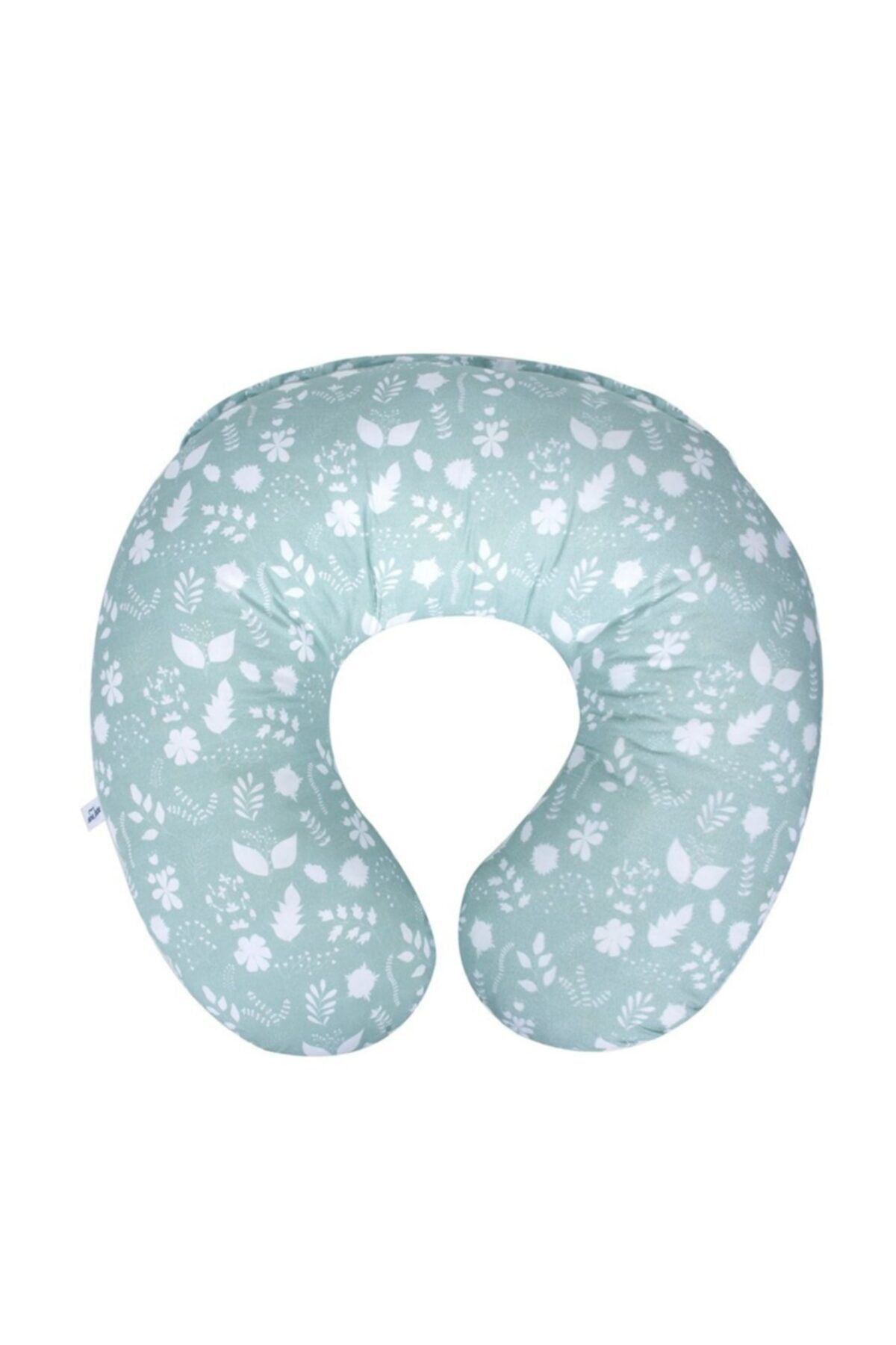 Sevi Bebe Eko Anne Bebek Minderi - Yaprak Desen 2-117-92