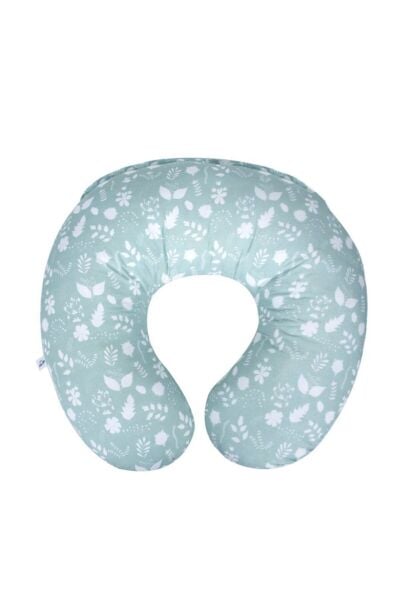 Sevi Bebe Eko Anne Bebek Minderi - Yaprak Desen 2-117-92