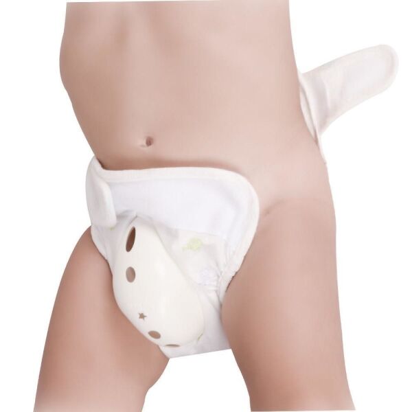 Sevi Bebe Yıkanabilir Bezli Bebek Sünnet Külotu 233