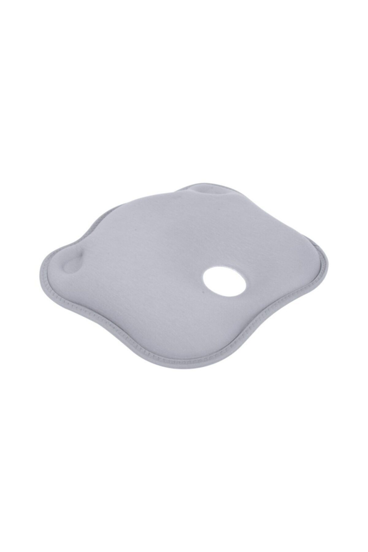Sevi Bebe Bebek Kafa Şekillendirici Yastık - Gri 155-13