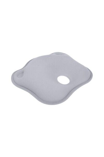 Sevi Bebe Bebek Kafa Şekillendirici Yastık - Gri 155-13