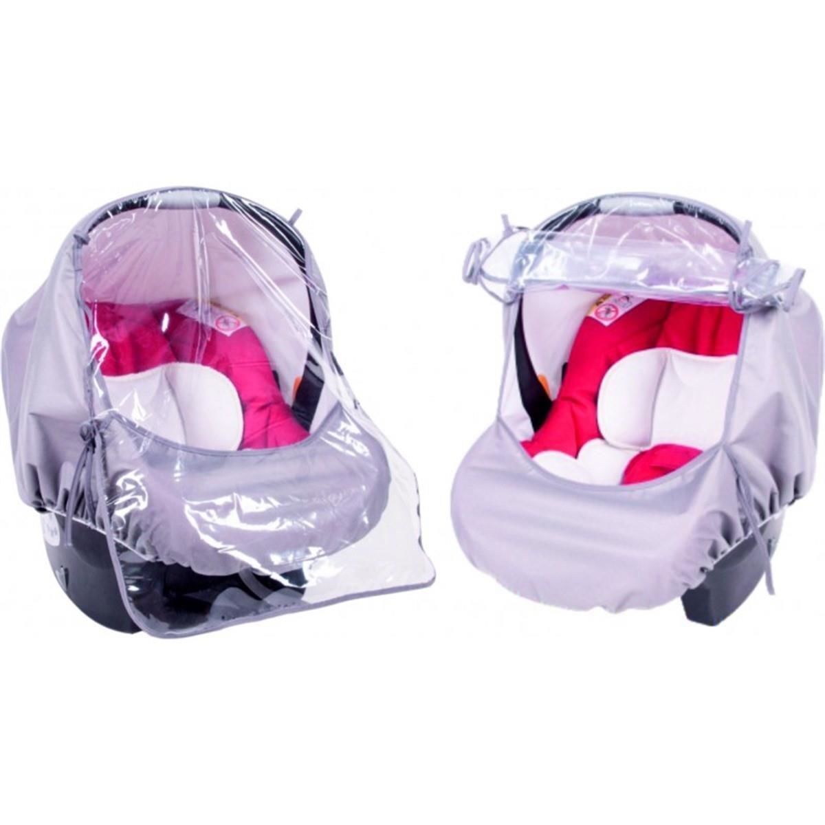 Sevi Bebe Lüks Anakucağı Yağmurluğu 323