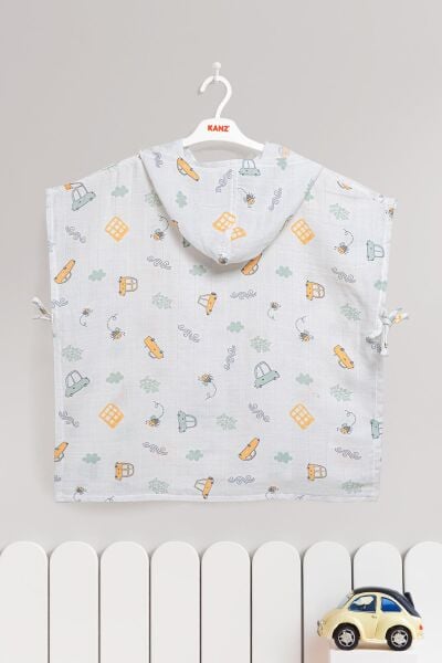 Kanz - Panço Müslin 1-2 Yaş(knz-016) 152.01.0276.Cars--------