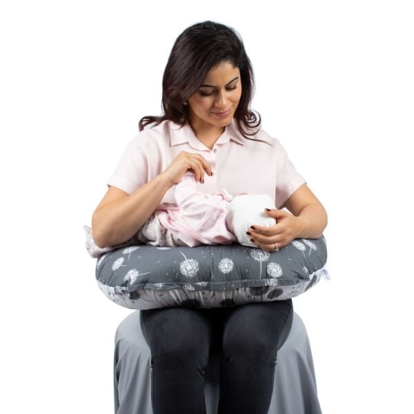 Sevi Bebe Eko Anne Bebek Minderi -  Uç Uç Desen 2-117-90