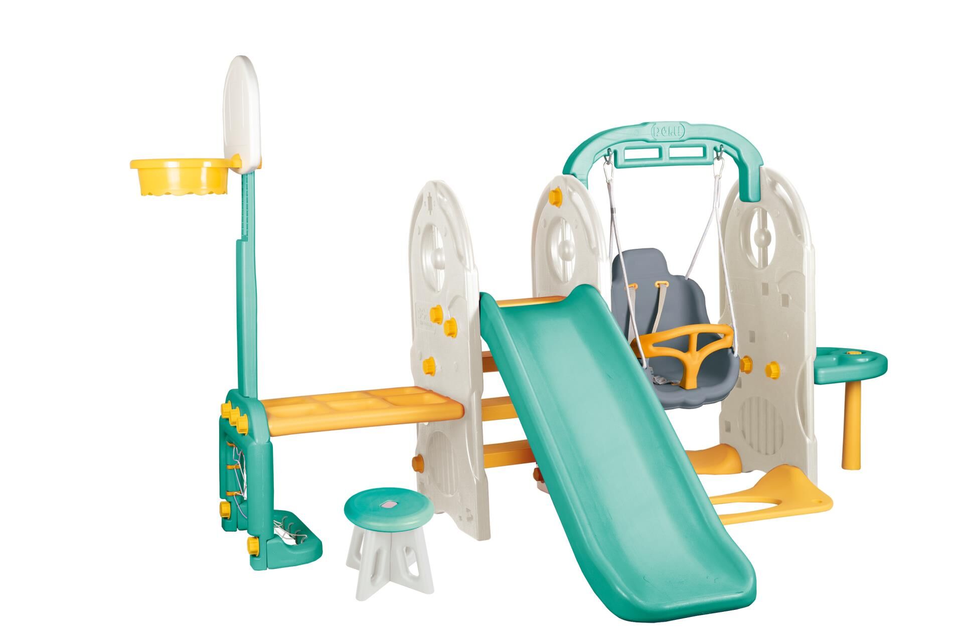 Dolu Oyuncak 2624  7 In 1 Arada Oyun Parkı