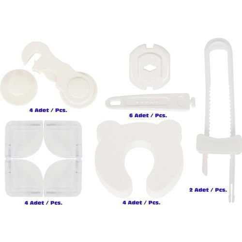 Sevi Bebe Bebek Güvenlik Seti 8635