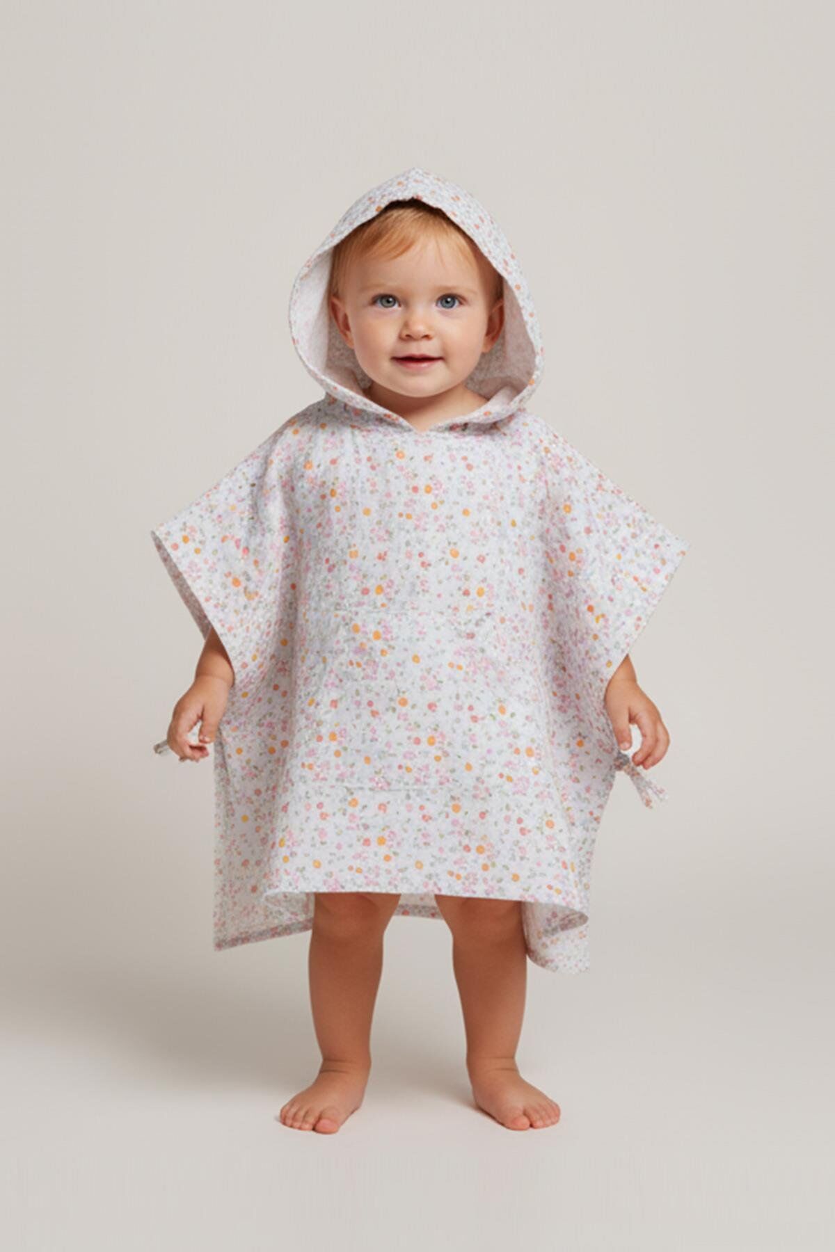 Kanz - Panço Müslin 3-4 Yaş(knz-016) 152.01.0277.Crispy-Flowe