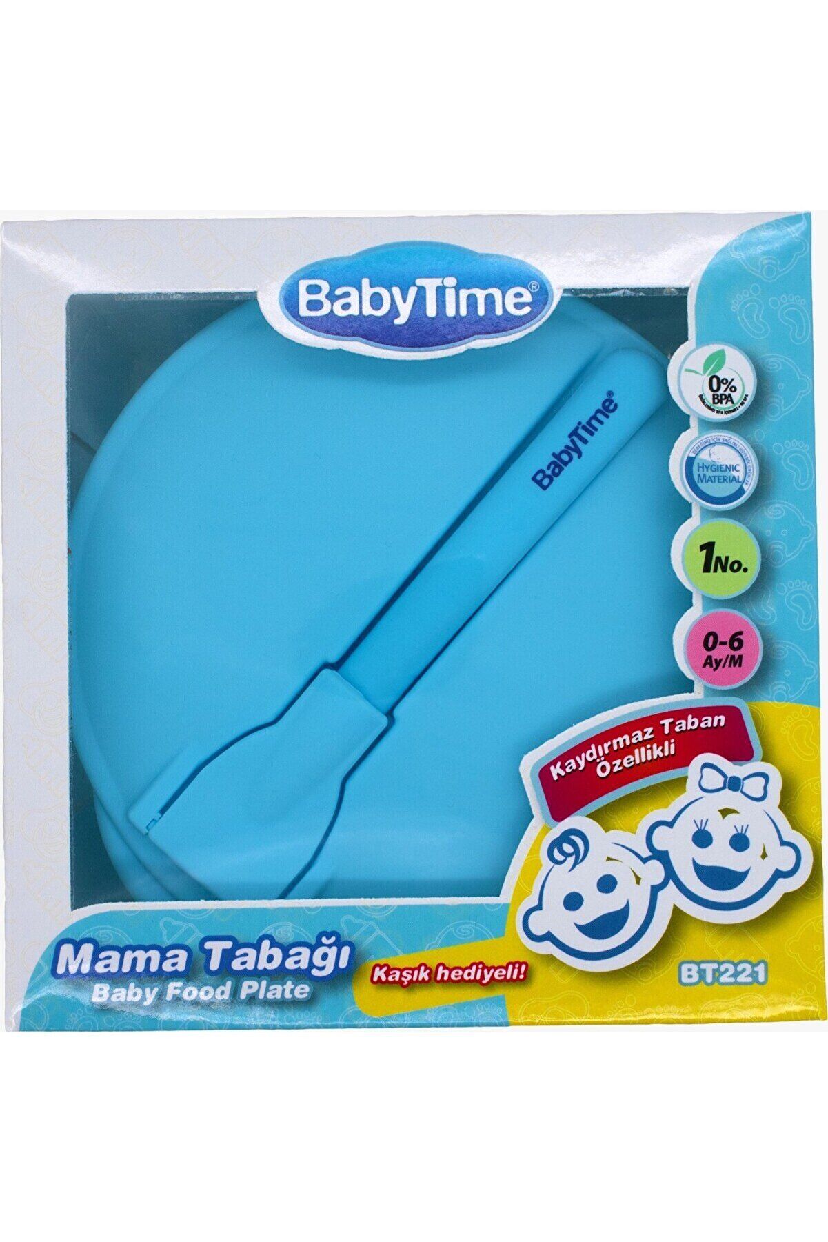 BabyTime Mama Tabağı BT221