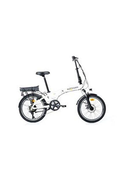 Corelli DIAL R:20'' F:27 FOLDING FRAME COLOR: White