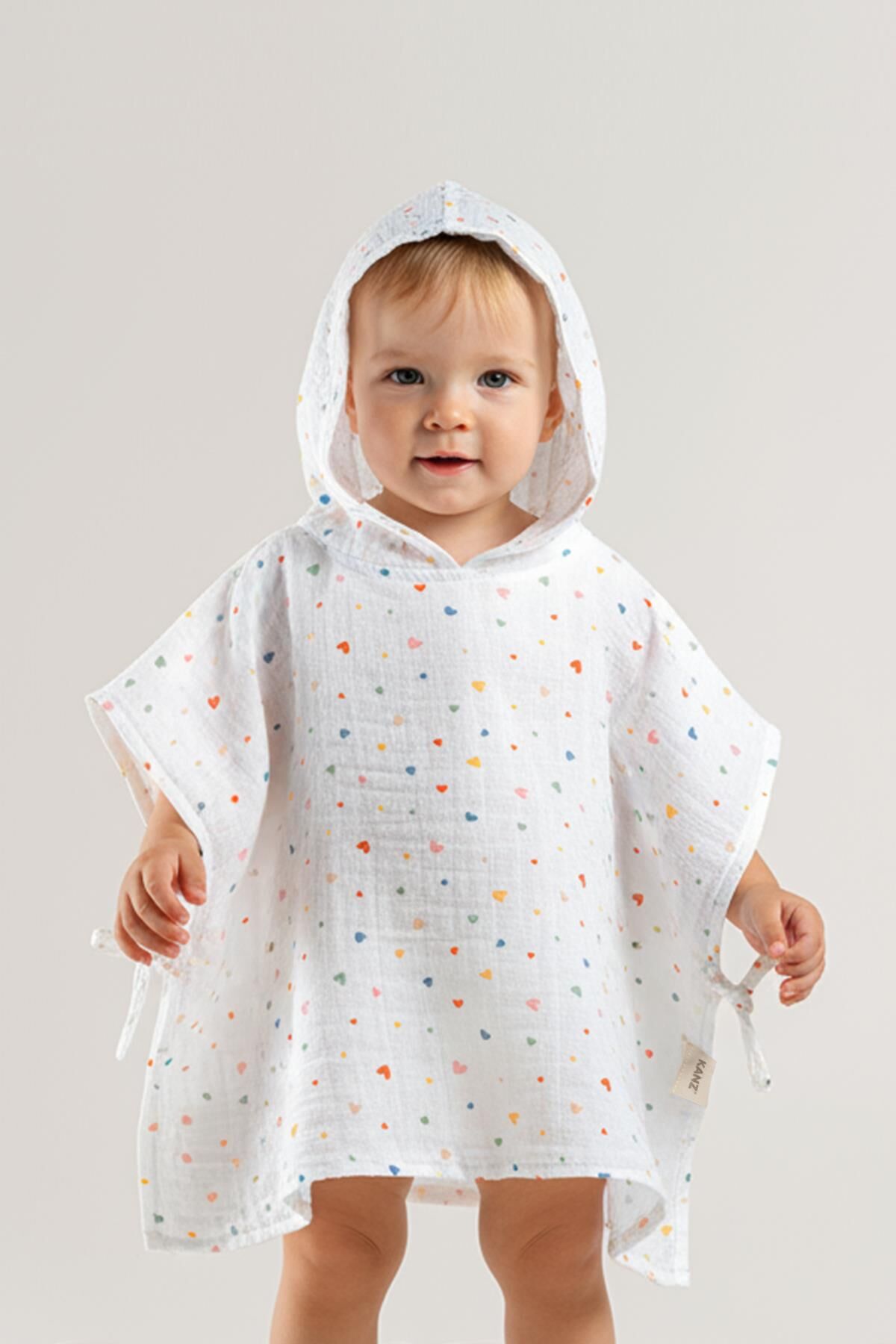 Kanz - Panço Müslin 3-4 Yaş(knz-016) 152.01.0277.Love -------