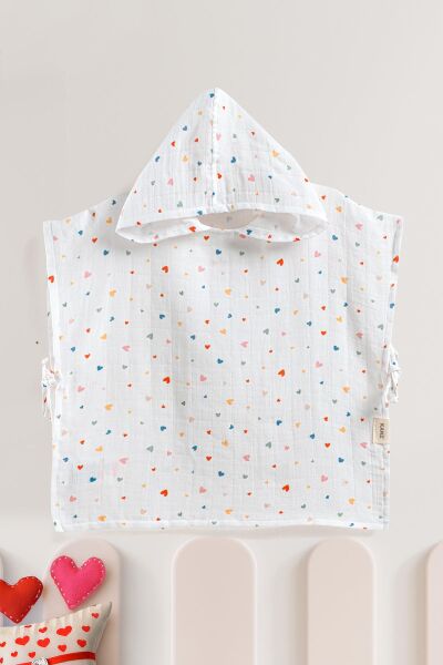 Kanz - Panço Müslin 3-4 Yaş(knz-016) 152.01.0277.Love -------