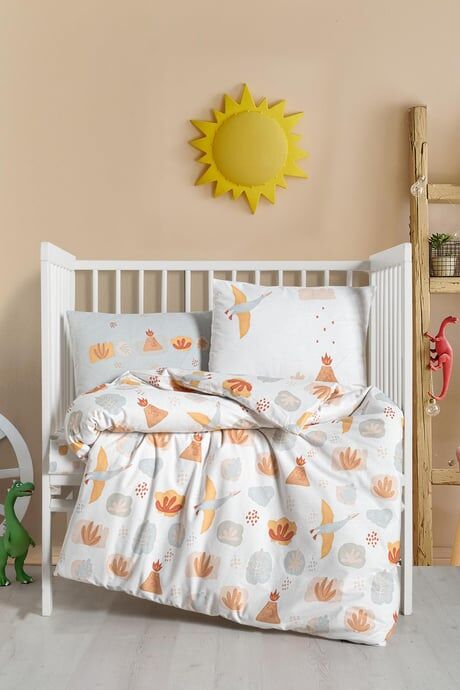 Kanz - Park Yatak Nevresim Takımı(knz-002) 152.01.0264.Dıno--------