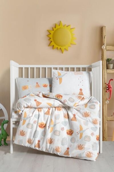 Kanz - Park Yatak Nevresim Takımı(knz-002) 152.01.0264.Dıno--------