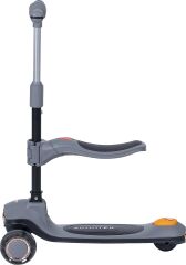 Prego Sidney Scooter K603 Gri