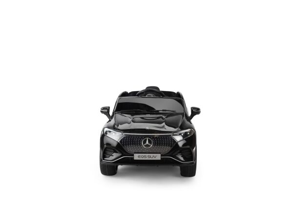 Baby2Go Mercedes Eqs Suv 12V  Akulu Araba (Sıyah)
