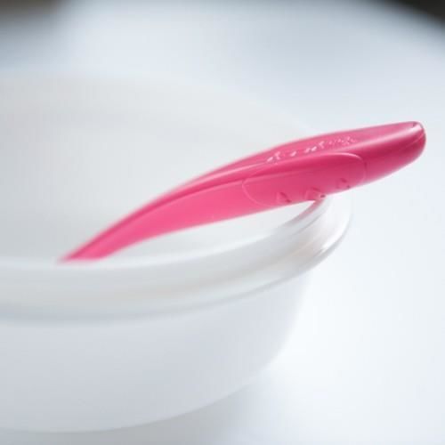 Mycey Paslanmaz Çelik Çatal Kaşık Seti - Pembe