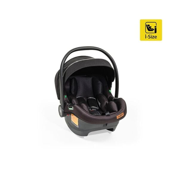 Baby2Go Petunya Plus Travel Sistem Bebek Arabası Gri
