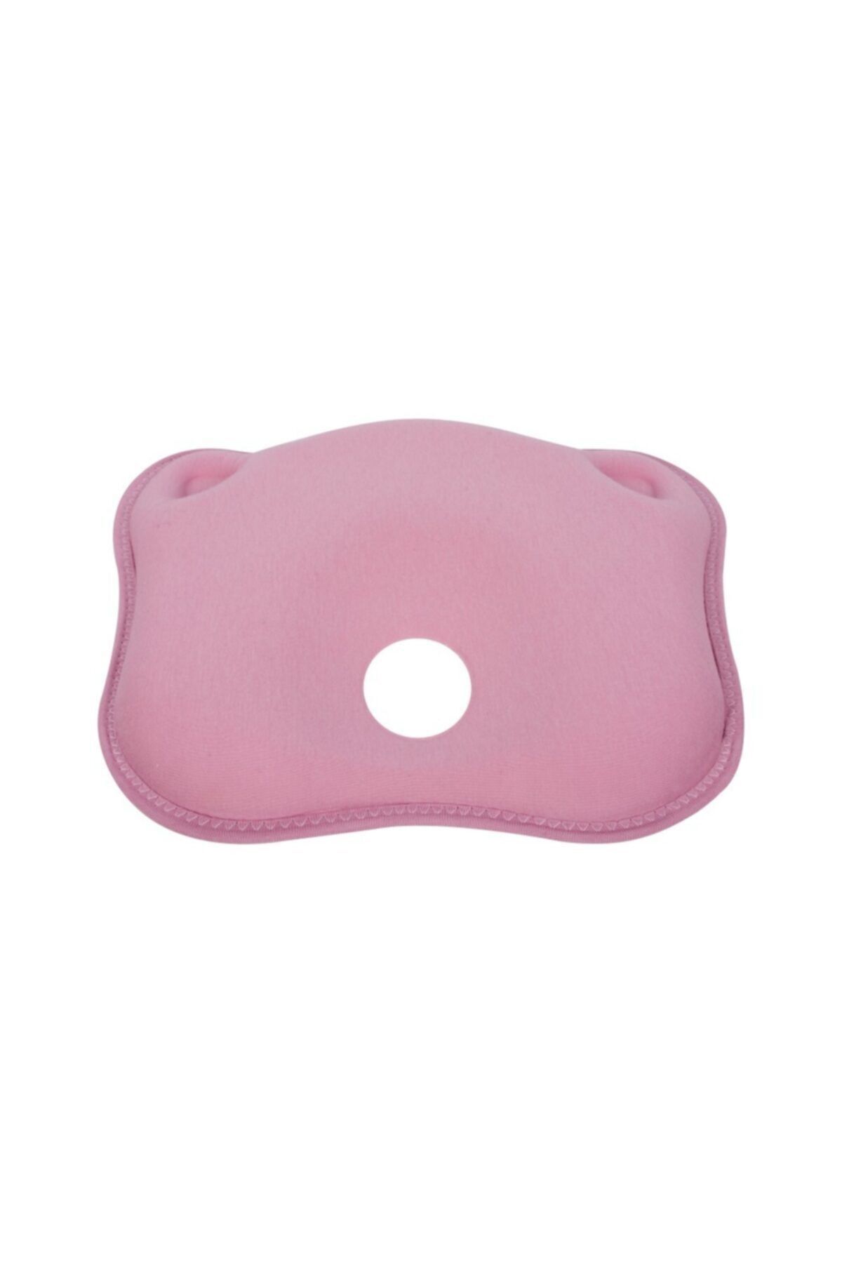 Sevi Bebe Bebek Kafa Şekillendirici Yastık - Gül Kurusu 155-150