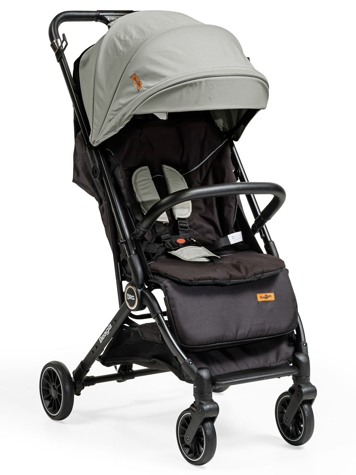 Baby2Go Beagle Kabin Boy Bebek Arabası Bej