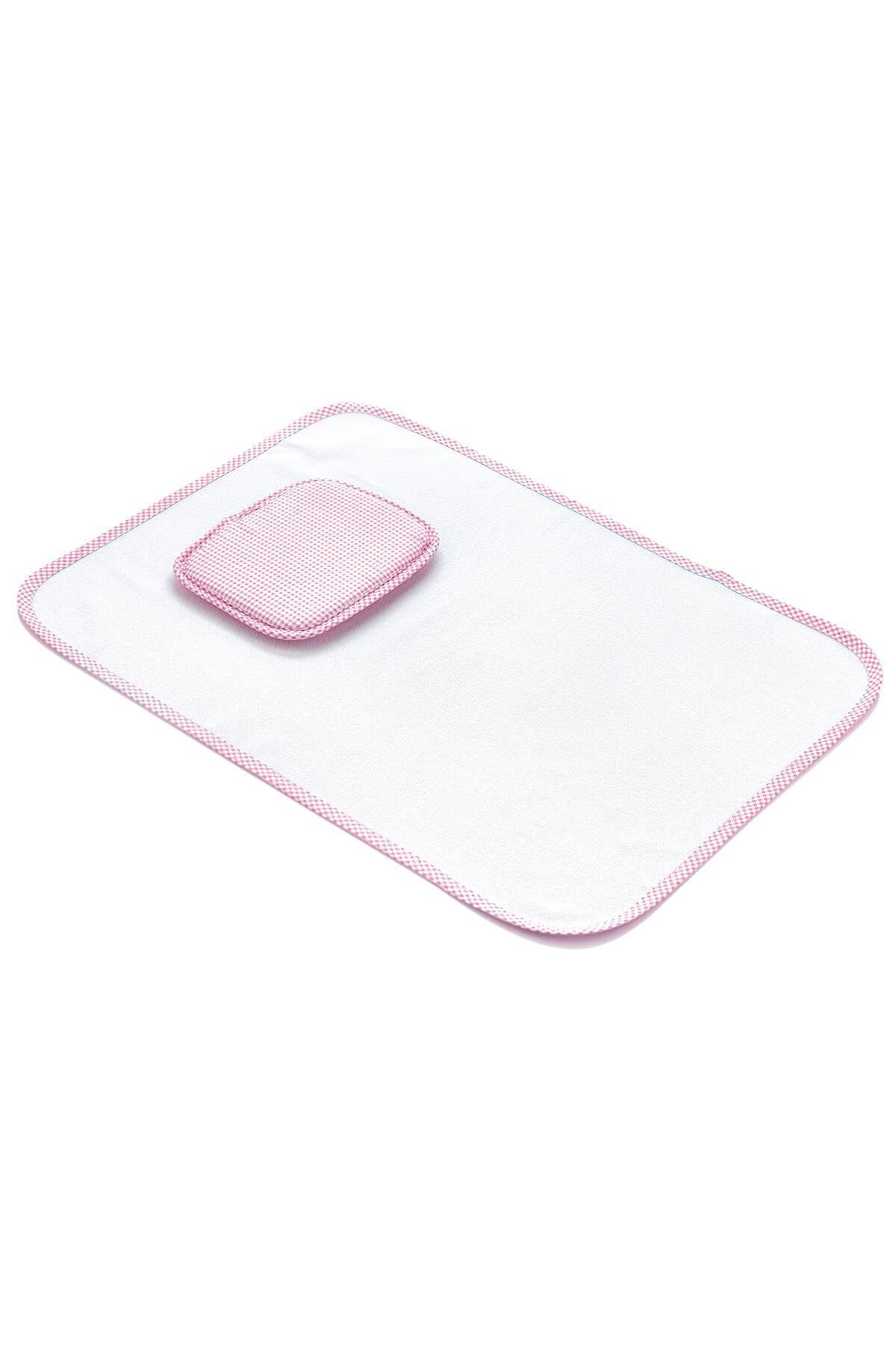 Babyjem Çok Yönlü Alt Açma Beyaz Pembe