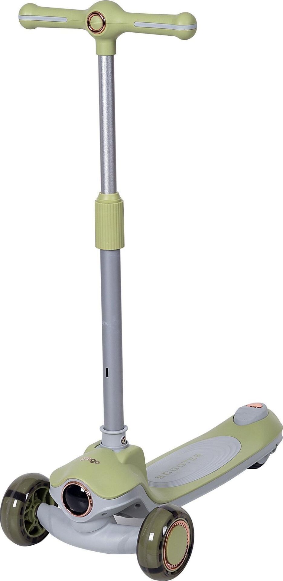 Prego Tommy Scooter K603 Yeşil
