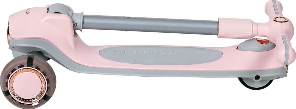 Prego Sidney Scooter K603 Pembe