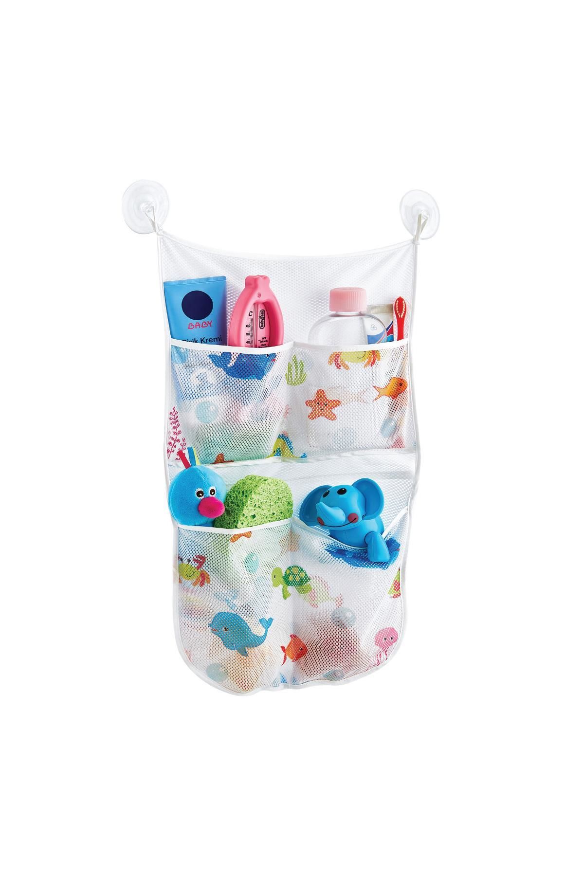 Babyjem Bebek Banyo Oyuncak Torbası 469