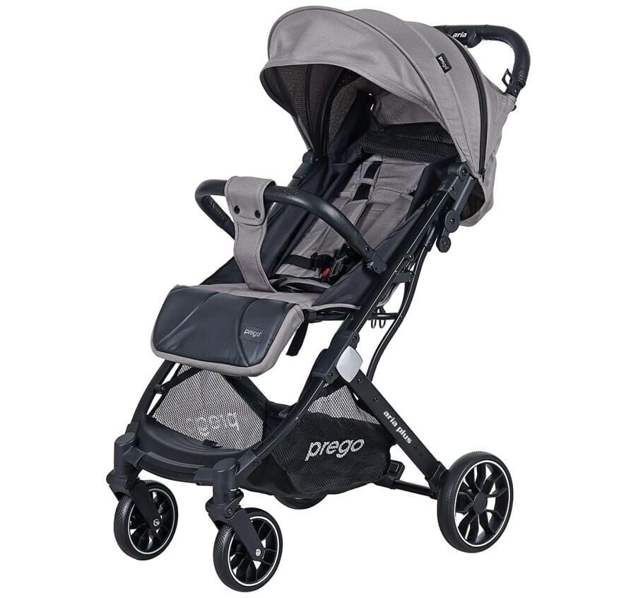 Prego Aria Plus Kabin Boy Bebek Arabası 2037 Bej