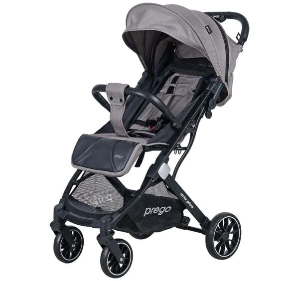 Prego Aria Plus Kabin Boy Bebek Arabası 2037 Bej