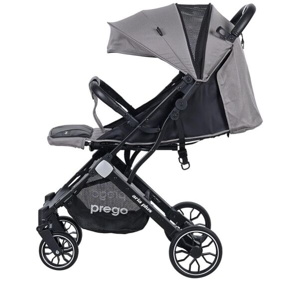 Prego Aria Plus Kabin Boy Bebek Arabası 2037 Bej