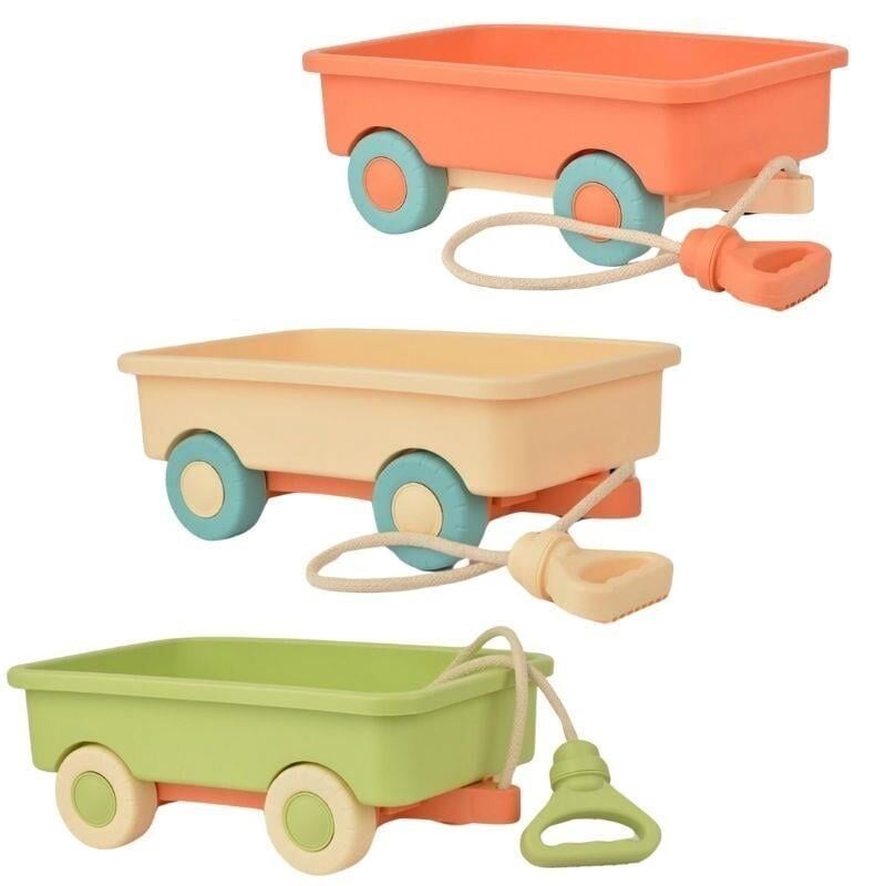 Let's Be Child LC Çek Çek Vagon 18 m+ LC-30914