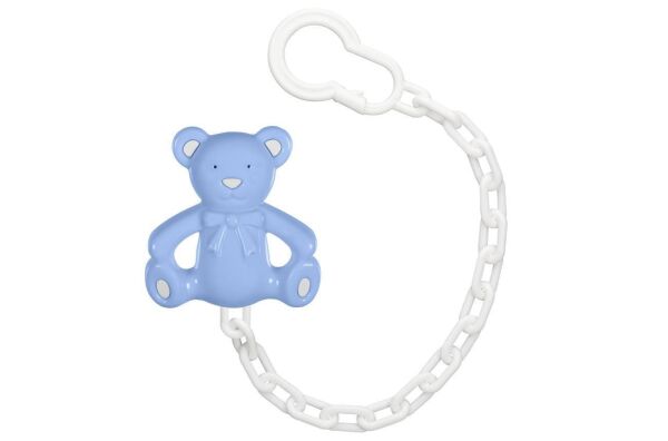 Wee Baby Figürlü Emzik Askısı Kod:903 Karma Renk