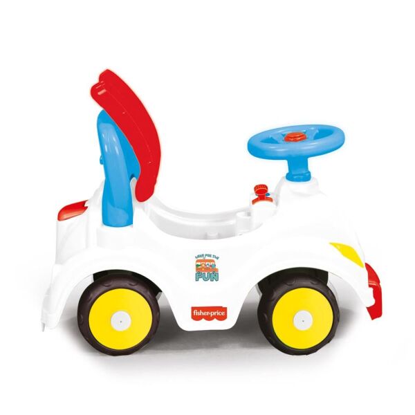 Dolu Fisher-Price Smile Araba 4'Ü 1 Arada