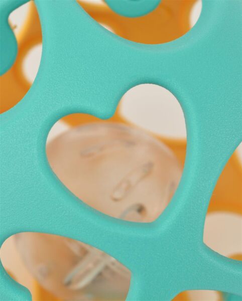 Let's Be Child LC Balık Diş Kaşıyıcı & Çıngırak 0 m+ LC-30932