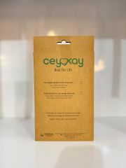 Cey&Kay %100 Doğal At Ve Keçi Kılı Kadın Selülit Ve Yüz Masaj Fırça Seti