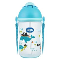 Wee Baby Pipetli Bardak 380 Ml Kod:171 Karma Renk