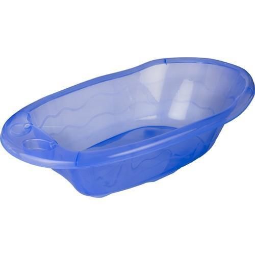 Moje Banyo Küveti Şeffaf Mavi